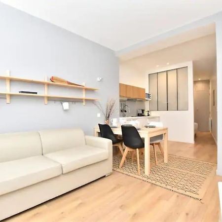 Goodguest-Appartement Design Et Cosy Batignolles 巴黎 外观 照片