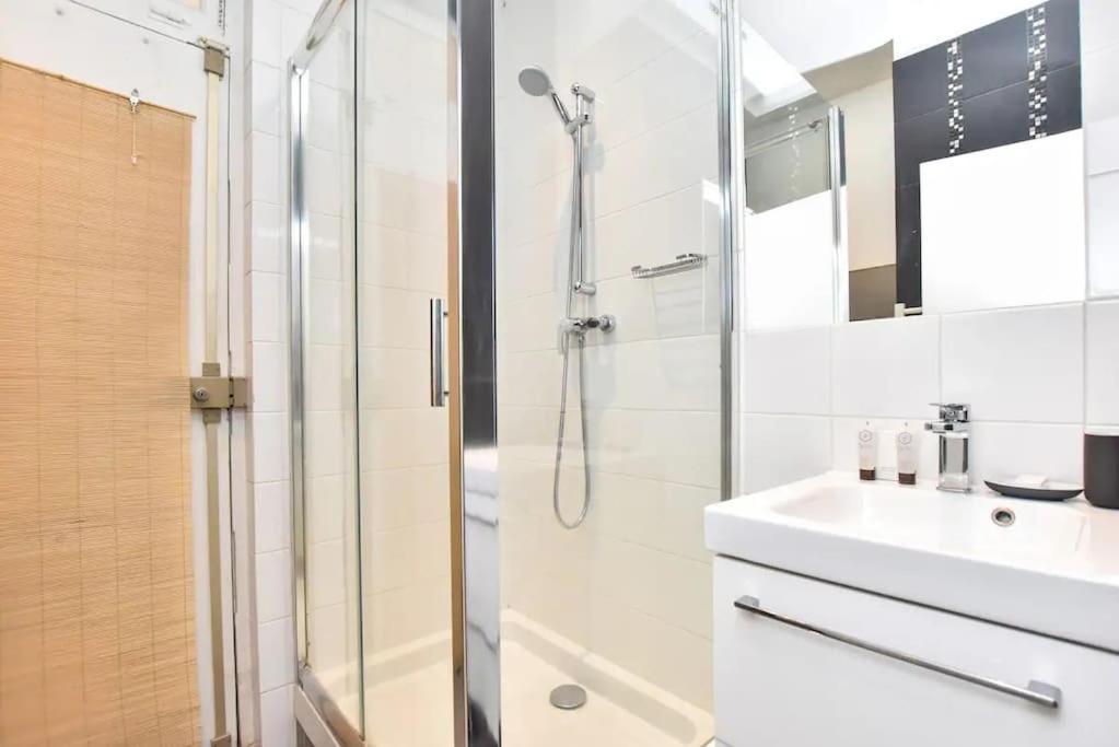 Goodguest-Appartement Design Et Cosy Batignolles 巴黎 外观 照片