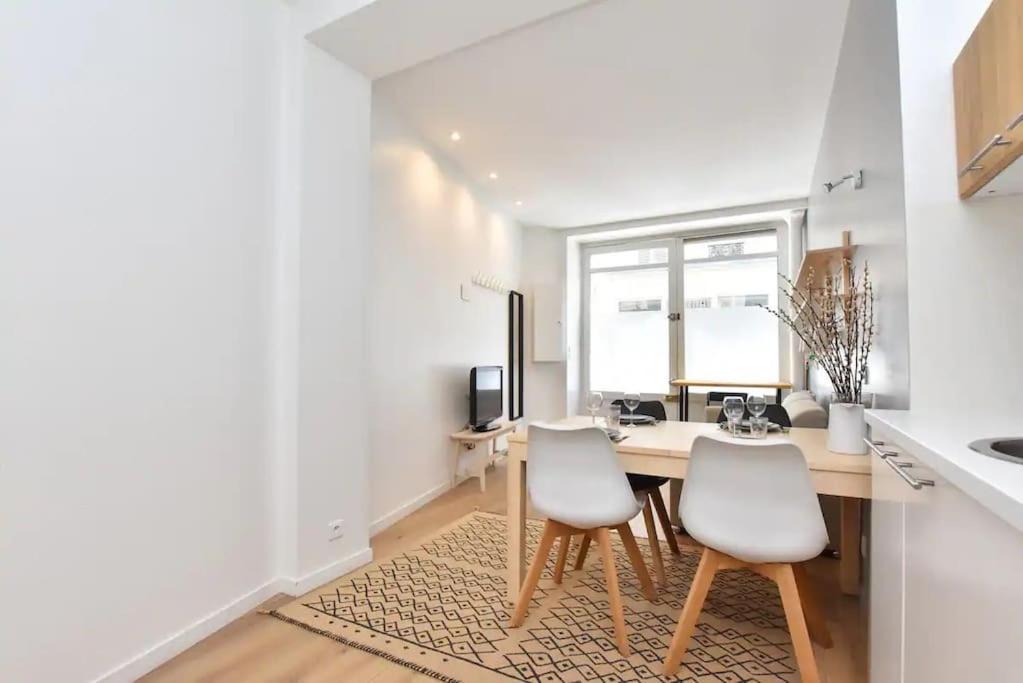 Goodguest-Appartement Design Et Cosy Batignolles 巴黎 外观 照片