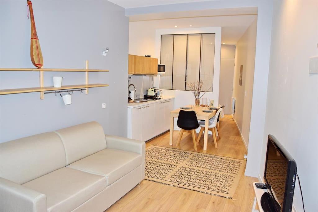Goodguest-Appartement Design Et Cosy Batignolles 巴黎 外观 照片