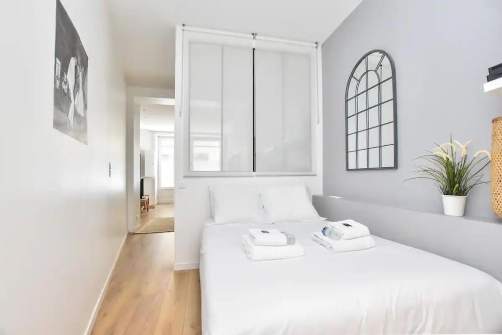 Goodguest-Appartement Design Et Cosy Batignolles 巴黎 外观 照片