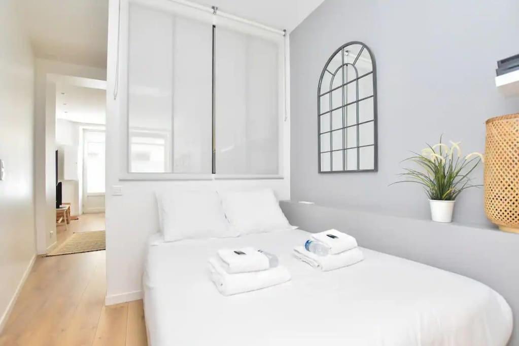 Goodguest-Appartement Design Et Cosy Batignolles 巴黎 外观 照片