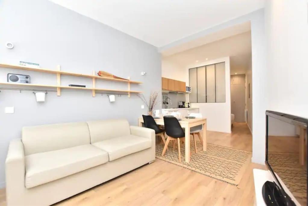 Goodguest-Appartement Design Et Cosy Batignolles 巴黎 外观 照片
